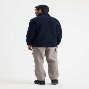 Premium Full Zip Micro Fleece Jacket