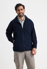 Premium Full Zip Micro Fleece Jacket