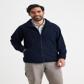 Premium Full Zip Micro Fleece Jacket