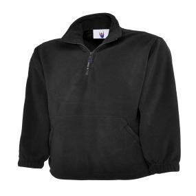 Premium 1/4 Zip Micro Fleece Jacket