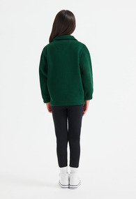Childrens Full Zip Micro Fleece Jacket