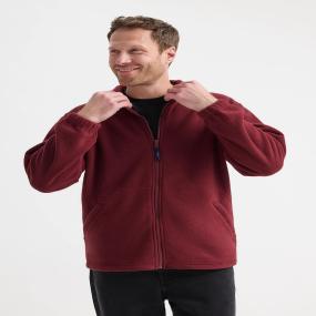 Classic Full Zip Micro Fleece Jacket