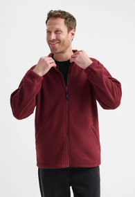 Classic Full Zip Micro Fleece Jacket