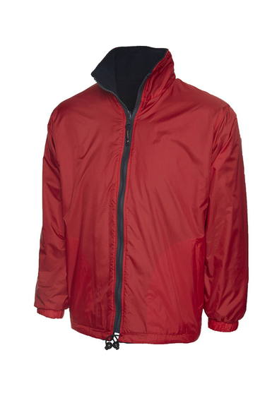 Uneek  - Premium Reversible Fleece Jacket