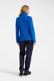 Ladies Classic Full Zip Fleece Jacket