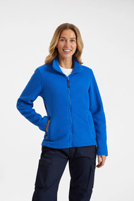 Ladies Classic Full Zip Fleece Jacket
