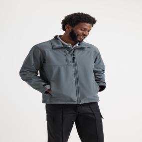 Premium Full Zip Soft Shell Jacket
