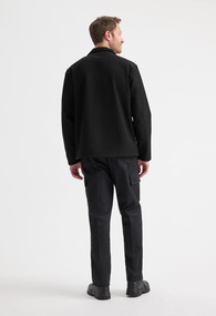 Classic Full Zip Soft Shell Jacket
