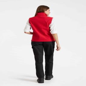 Ladies Printable Softshell Gilet