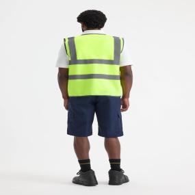 Sleeveless Safety Waist Coat