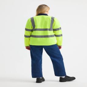 Long Sleeve Safety Waist Coat