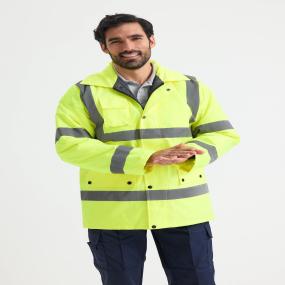 Road Safety Jacket