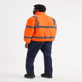 High Visibility Bomber Jacket