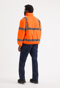 High Visibility Bomber Jacket