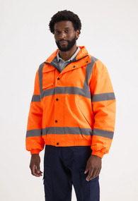 High Visibility Bomber Jacket