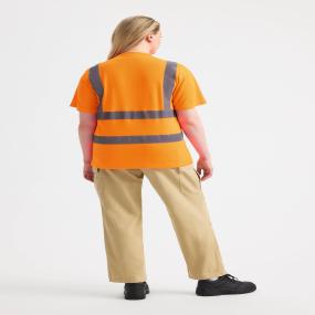 Hi Viz Short Sleeve T Shirt