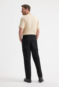 Cargo Trouser With Knee Pad Pockets Regular