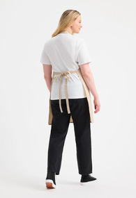 Bib Apron With Pocket