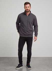 UCC Everyday 1/4 Zip Sweatshirt