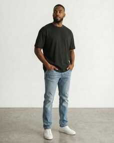 Organic Heavy T-Shirt