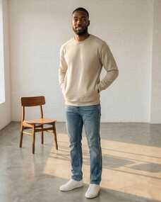 Organic Sweatshirt