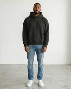 UCC Organic Stealth Hoodie