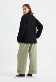 The UX Full Zip Fleece