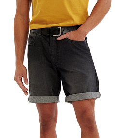 Mens Denim Shorts