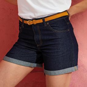 Womens Denim Shorts