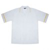 White/Yellow Trim