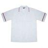 White/Maroon trim