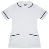 White/Navy