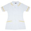 White/Yellow Trim