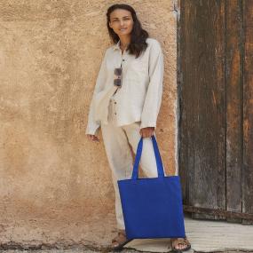 Organic Premium Cotton Tote