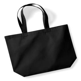 Organic Premium Cotton Maxi Tote