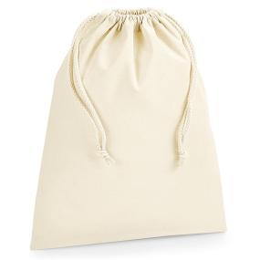 Organic Premium Cotton Stuff Bag