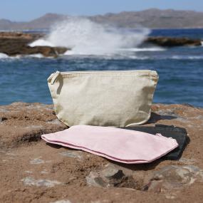 Garment-dyed Accessory Bag