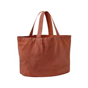 Garment-dyed Shopper