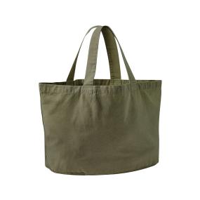 Garment-dyed Shopper