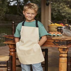Fairtrade Cotton Junior Craft Apron
