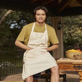 Fairtrade Cotton Adult Craft Apron