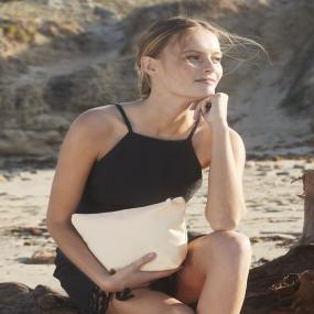 EarthAware Organic Accessory Bag