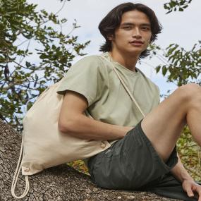 Recycled Cotton Gymsac