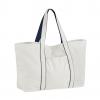 Soft White/French Navy