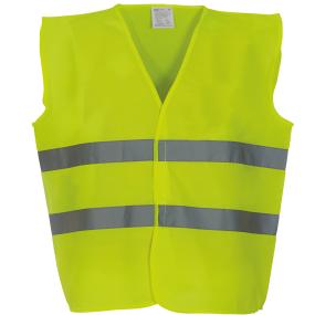 Hi-vis 2-band Waistcoat (HVW102)