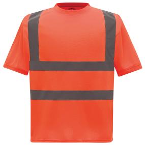 Hi-vis Short Sleeve T-shirt (HVJ410)