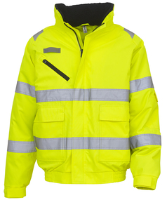 Hi-vis Fontaine Flight Jacket (HVP209)