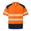 Hi-vis Orange/Navy