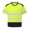 Hi-Vis Yellow/Navy