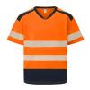 Hi-vis Orange/Navy